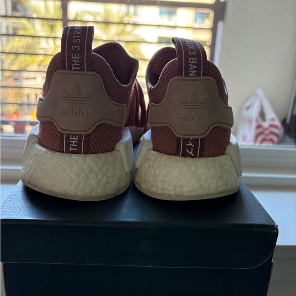 PINK SALMON ADIDAS NMDs - Picture 4 of 7